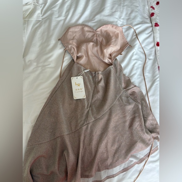 Sparkly dress - Picture 4 of 5